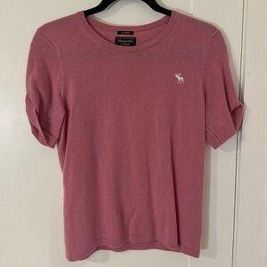 Abercrombie & Fitch Cashmere Crew Neck Women’s Small